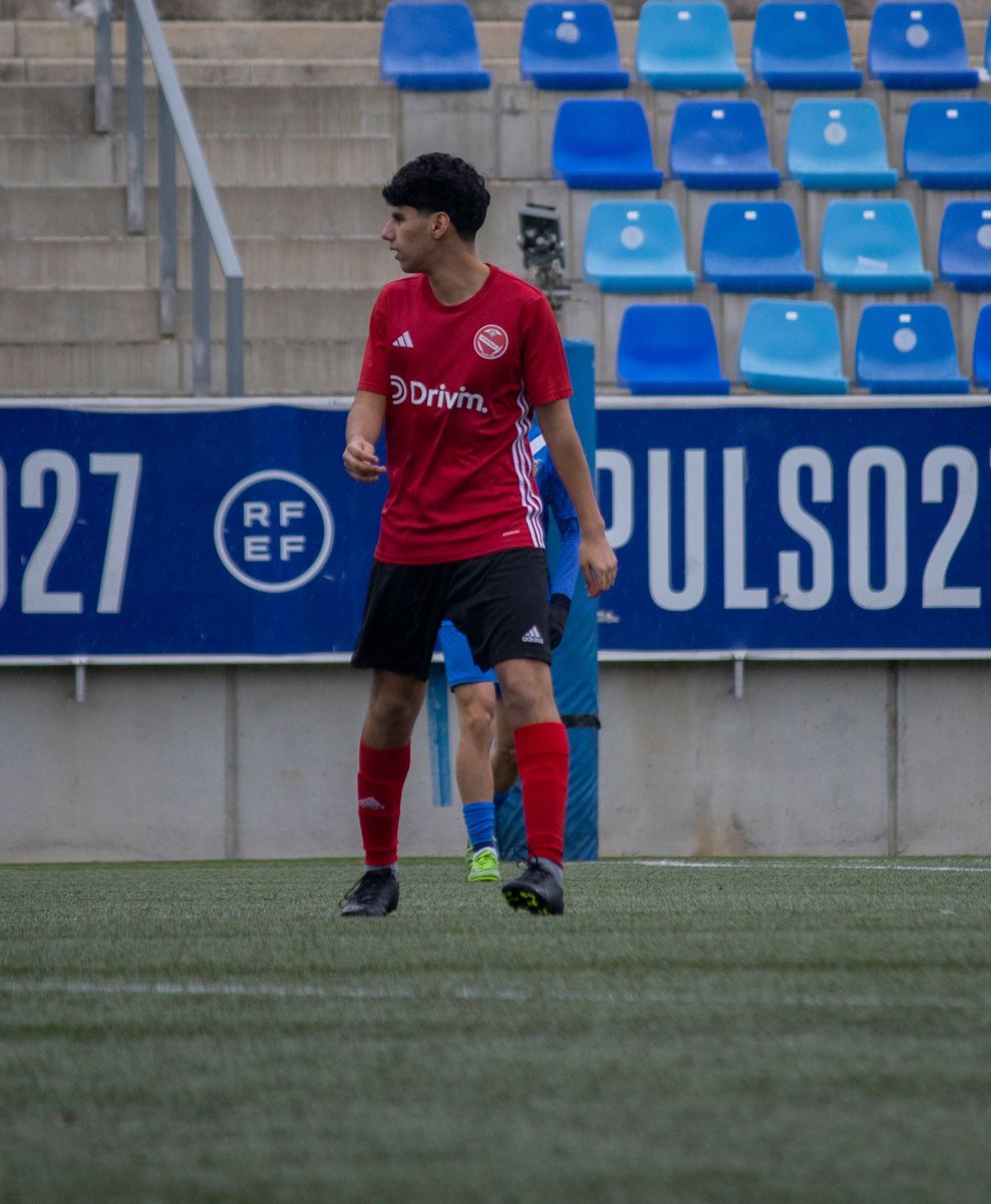 Saad Jabroun — Coach Jay — playing in Spain